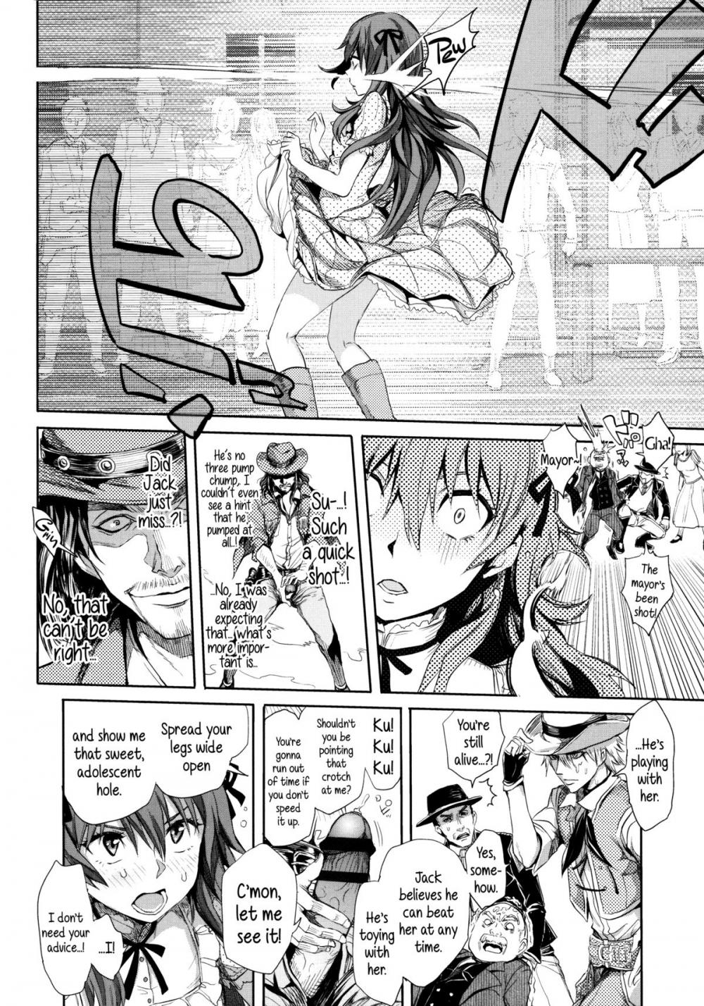 Hentai Manga Comic-Mida Love-Chapter 9-10